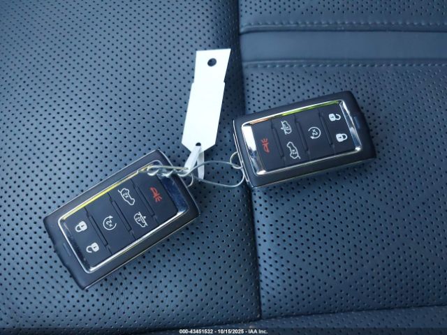 2022 JEEP GRAND WAGONEER 1C4SJVFJ6NS144439 Photo 10