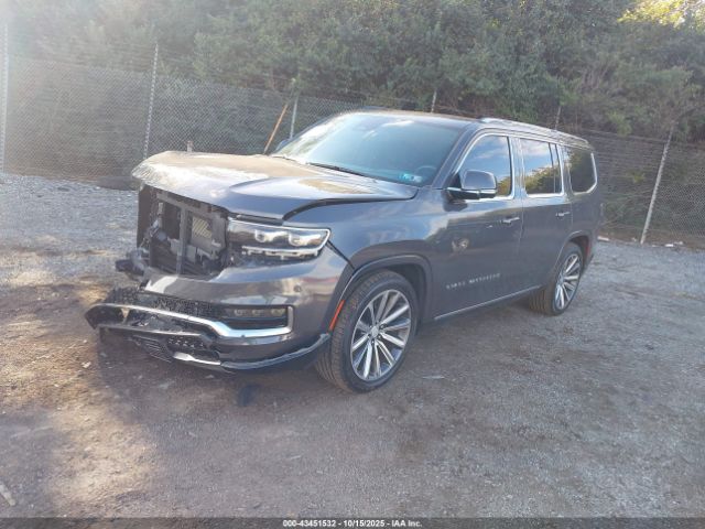 2022 JEEP GRAND WAGONEER 1C4SJVFJ6NS144439 Photo 1