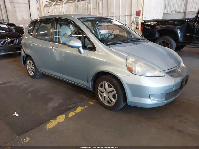 Aukcja sprzedaży 2007 Honda Fit, vin: JHMGD38497S053644, numer aukcji: 43451533