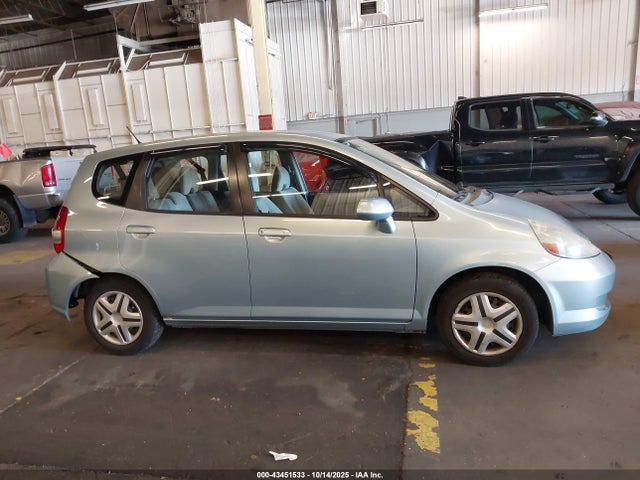 Aukcja sprzedaży 2007 Honda Fit, vin: JHMGD38497S053644, numer aukcji: 43451533