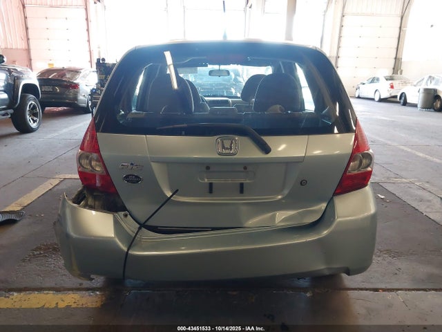 Aukcja sprzedaży 2007 Honda Fit, vin: JHMGD38497S053644, numer aukcji: 43451533