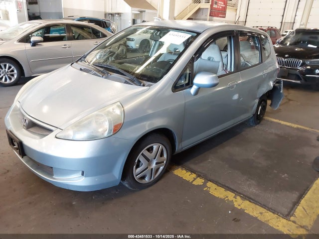 Aukcja sprzedaży 2007 Honda Fit, vin: JHMGD38497S053644, numer aukcji: 43451533