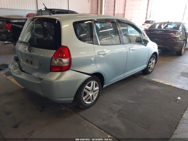 Aukcja sprzedaży 2007 Honda Fit, vin: JHMGD38497S053644, numer aukcji: 43451533