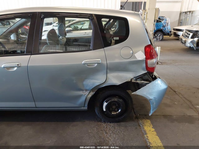 Aukcja sprzedaży 2007 Honda Fit, vin: JHMGD38497S053644, numer aukcji: 43451533