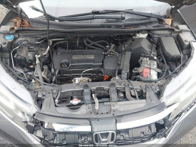 Honda k24w9 2015 5J6RM4H50FL028689 Image 10