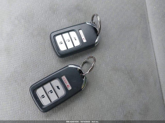Honda k24w9 2015 5J6RM4H50FL028689 Image 11