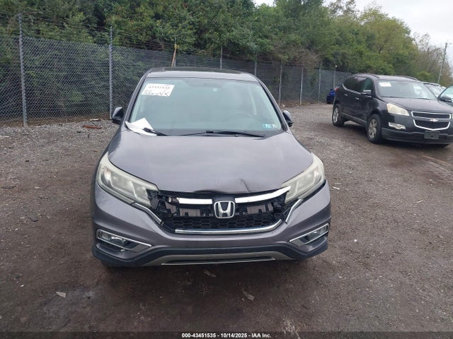 Honda k24w9 2015 5J6RM4H50FL028689 Image 12