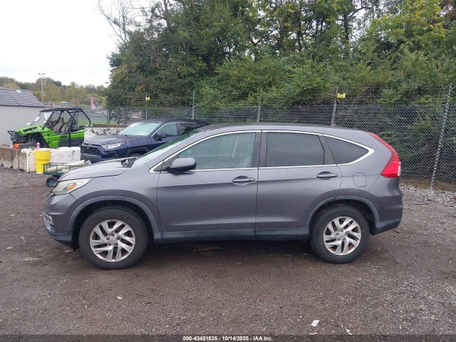 Honda k24w9 2015 5J6RM4H50FL028689 Image 14