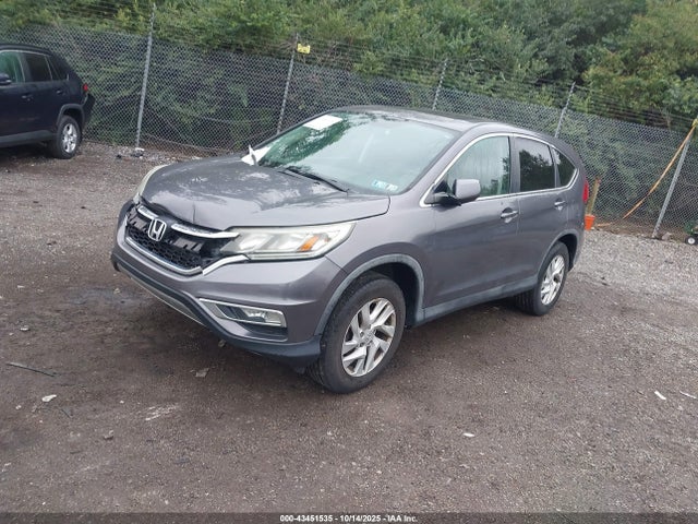 Honda k24w9 2015 5J6RM4H50FL028689 Image 2