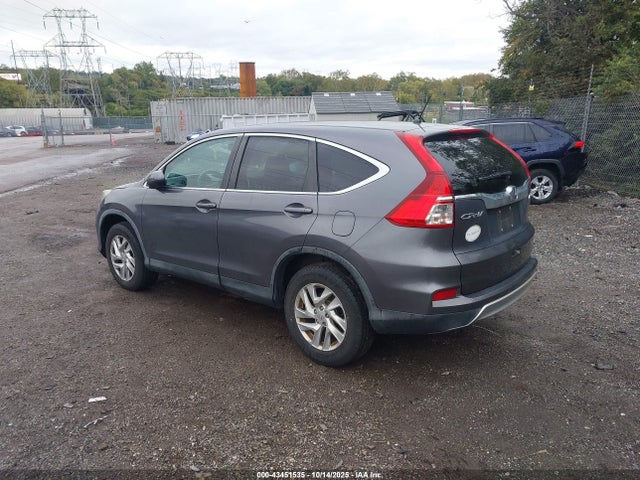 Honda k24w9 2015 5J6RM4H50FL028689 Image 3