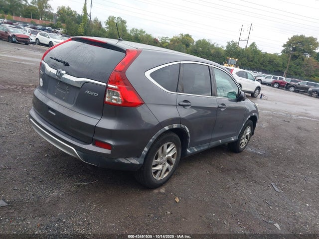 Honda k24w9 2015 5J6RM4H50FL028689 Image 4