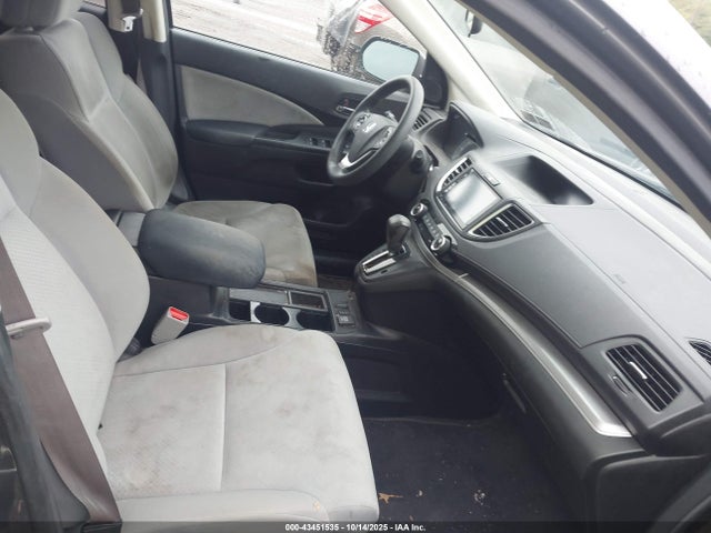 Honda k24w9 2015 5J6RM4H50FL028689 Image 5