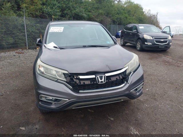 Honda k24w9 2015 5J6RM4H50FL028689 Image 6