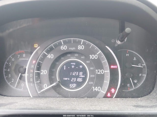 Honda k24w9 2015 5J6RM4H50FL028689 Image 7