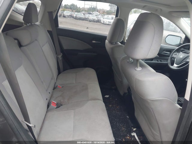Honda k24w9 2015 5J6RM4H50FL028689 Image 8