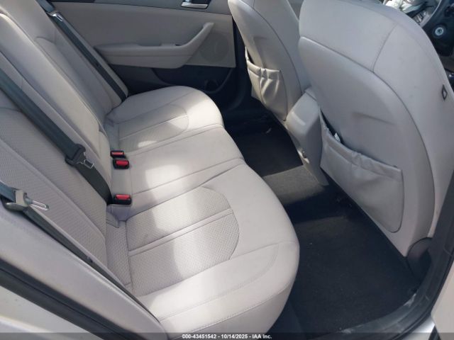 2017 HYUNDAI SONATA 5NPE24AF9HH542660 Photo 7