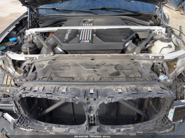 2021 BMW X3 M 5YMTS0C03M9E68898 Photo 9