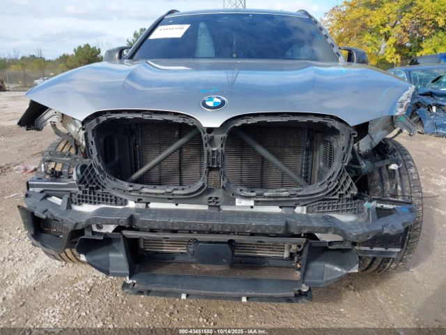 2021 BMW X3 M 5YMTS0C03M9E68898 Photo 5