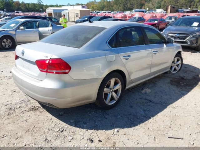 2015 VOLKSWAGEN PASSAT 1VWAS7A31FC083006 Photo 3