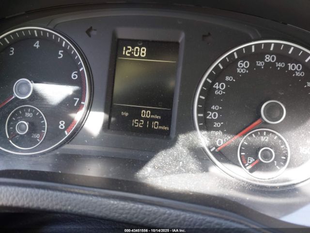 2015 VOLKSWAGEN PASSAT 1VWAS7A31FC083006 Photo 6