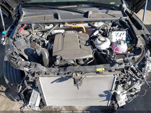 2024 AUDI Q5 WA1E2AFY1R2082349 Photo 9