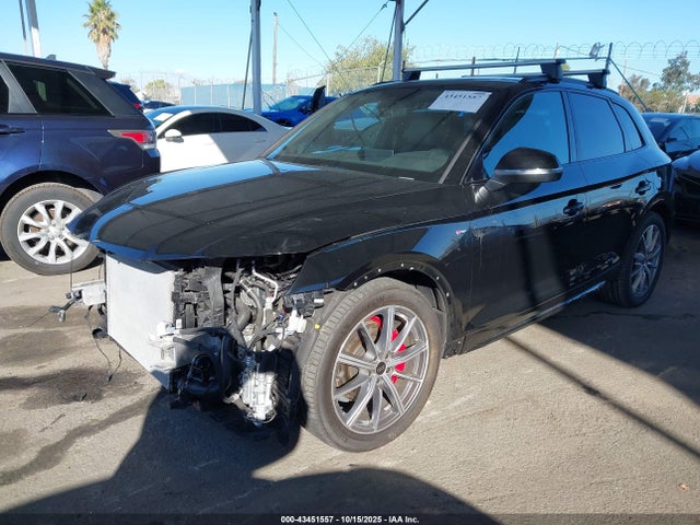 2024 AUDI Q5 WA1E2AFY1R2082349 Photo 1