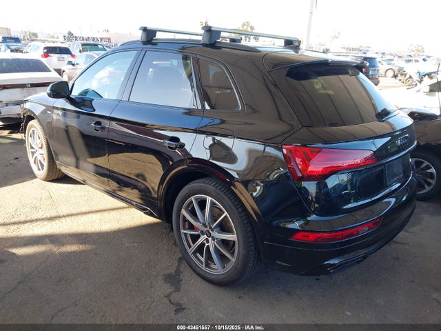 2024 AUDI Q5 WA1E2AFY1R2082349 Photo 2