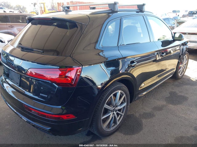 2024 AUDI Q5 WA1E2AFY1R2082349 Photo 3