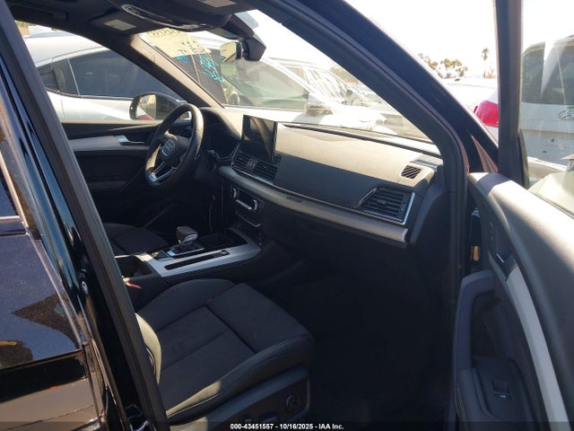 2024 AUDI Q5 WA1E2AFY1R2082349 Photo 4