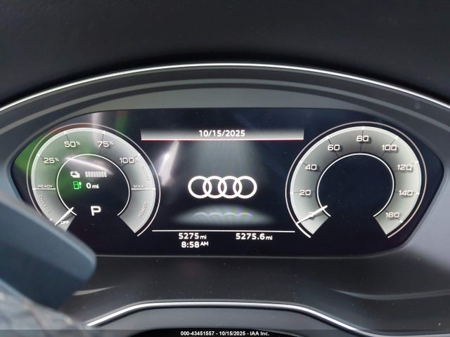 2024 AUDI Q5 WA1E2AFY1R2082349 Photo 6