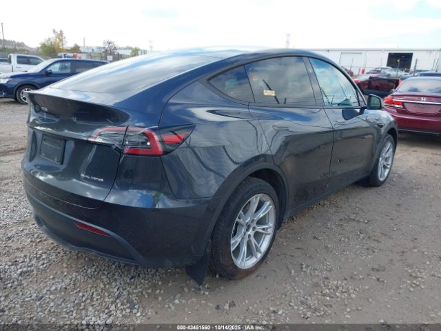 2024 TESLA MODEL Y 7SAYGDEE5RF031353 Photo 3