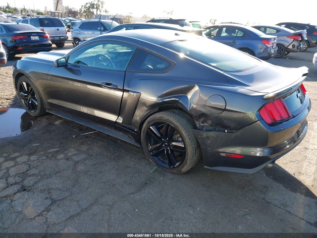 2015 Ford Mustang Ecoboost მანქანა იყიდება აუქციონზე, vin: 1FA6P8TH4F5397784, აუქციონის ნომერი: 43451561