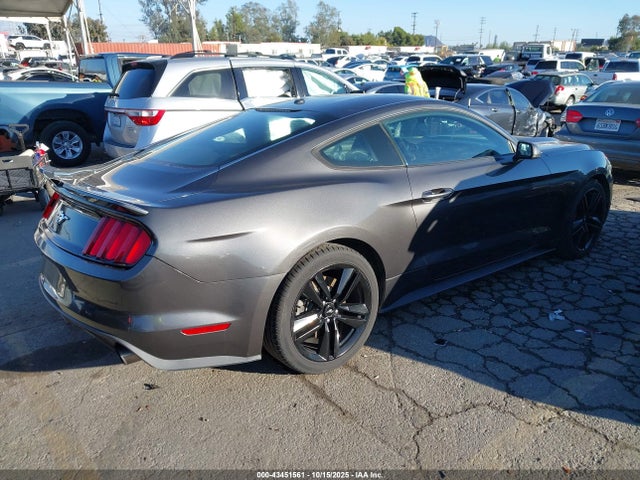 43451561 :رقم المزاد ، 1FA6P8TH4F5397784 vin ، 2015 Ford Mustang Ecoboost مزاد بيع