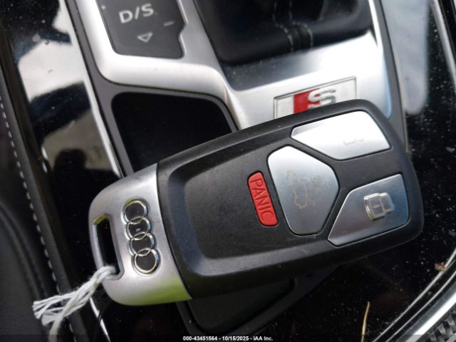 2021 AUDI S5 SPORTBACK WAUB4DF5XMA041160 Photo 10