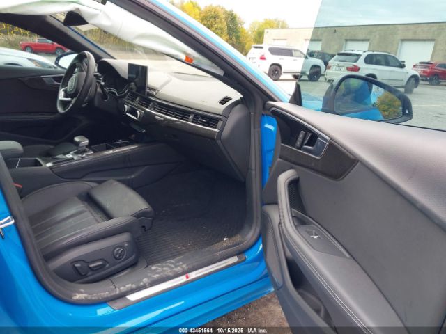 2021 AUDI S5 SPORTBACK WAUB4DF5XMA041160 Photo 4