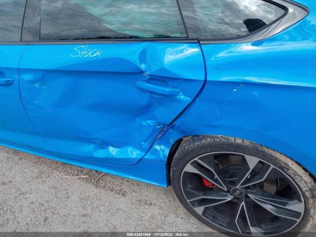 2021 AUDI S5 SPORTBACK WAUB4DF5XMA041160 Photo 5