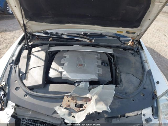 2009 CADILLAC CTS 1G6DT57V290134225 Photo 9