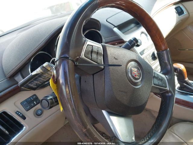 2009 CADILLAC CTS 1G6DT57V290134225 Photo 10