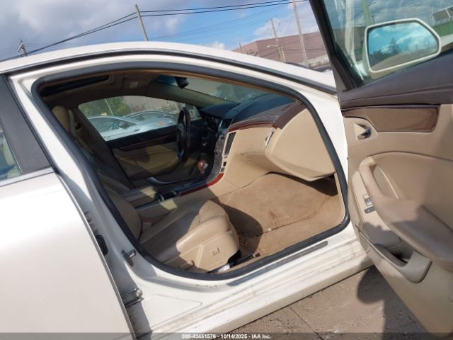 2009 CADILLAC CTS 1G6DT57V290134225 Photo 4