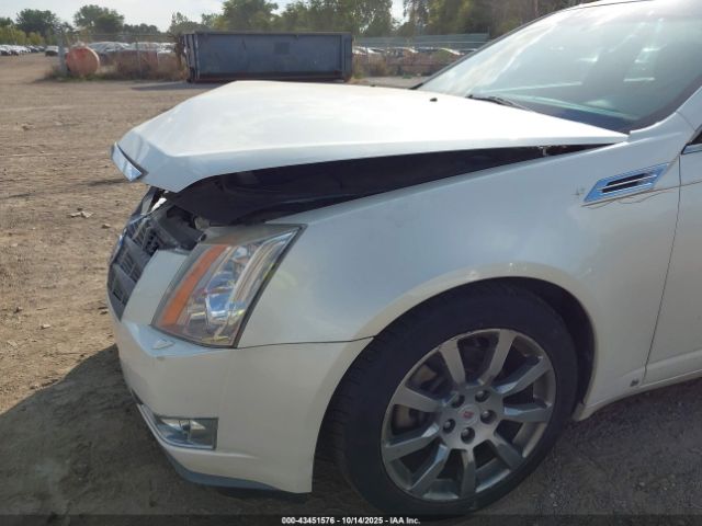2009 CADILLAC CTS 1G6DT57V290134225 Photo 5