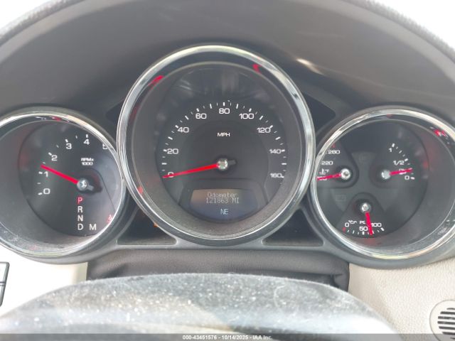 2009 CADILLAC CTS 1G6DT57V290134225 Photo 6