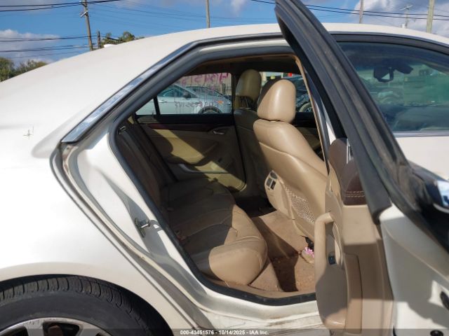 2009 CADILLAC CTS 1G6DT57V290134225 Photo 7