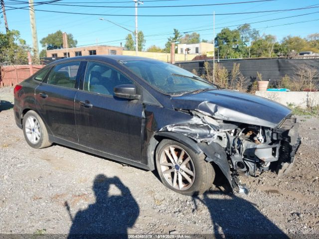 2018 FORD FOCUS 1FADP3F26JL206968