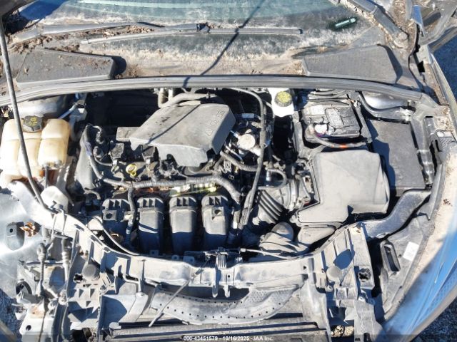 2018 FORD FOCUS 1FADP3F26JL206968 Photo 9