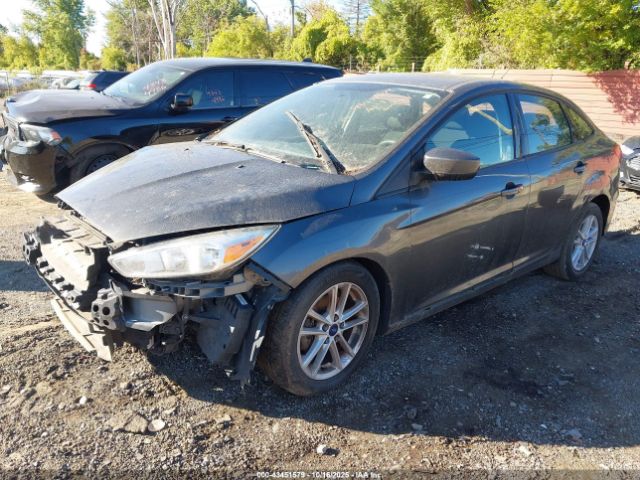 2018 FORD FOCUS 1FADP3F26JL206968 Photo 1