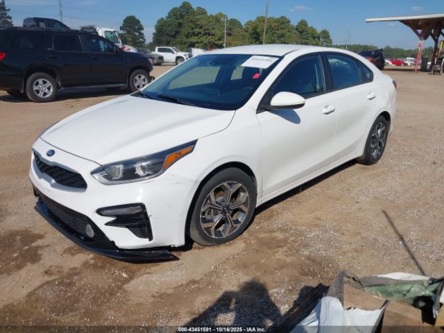 2021 KIA FORTE 3KPF24AD7ME349358 Photo 1