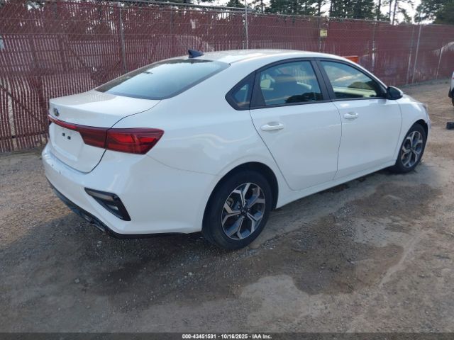 2021 KIA FORTE 3KPF24AD7ME349358 Photo 3
