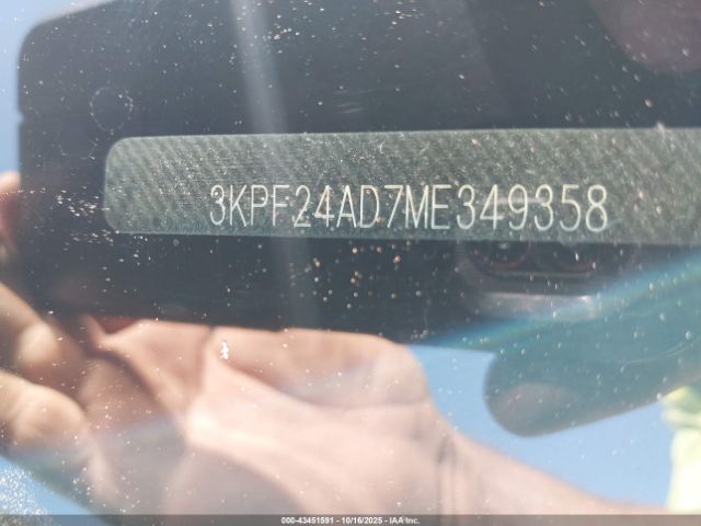 2021 KIA FORTE 3KPF24AD7ME349358 Photo 8