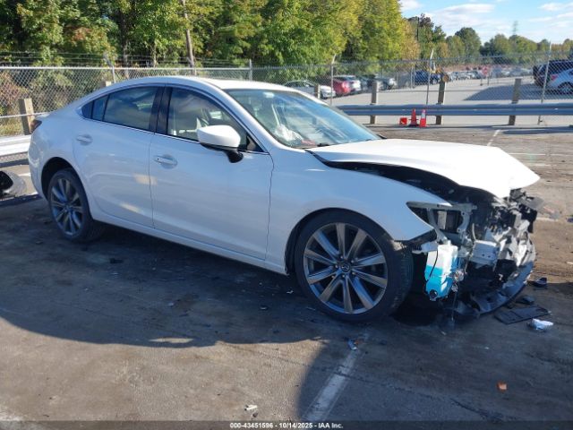 2021 MAZDA MAZDA6 JM1GL1VM5M1605350
