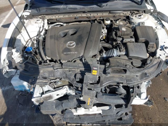 2021 MAZDA MAZDA6 JM1GL1VM5M1605350 Photo 9